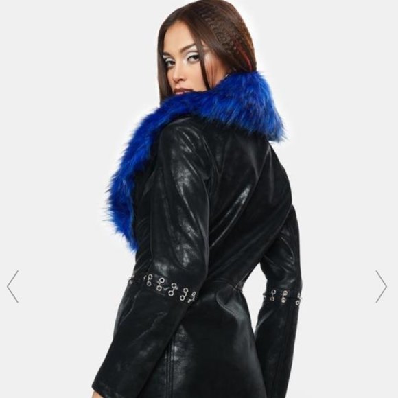 Dolls Kill Jacket - Picture 3 of 7